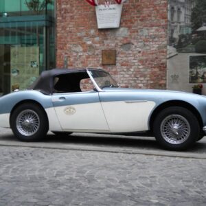 Austin Healey 3.0 litre Cabrio 1960