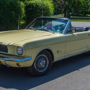 Ford Mustang Cabrio 1966